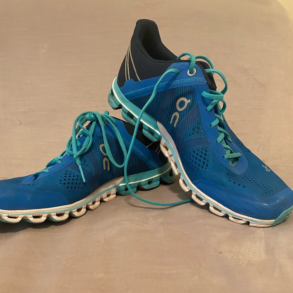 OnCloud CloudFlow Running Shoes